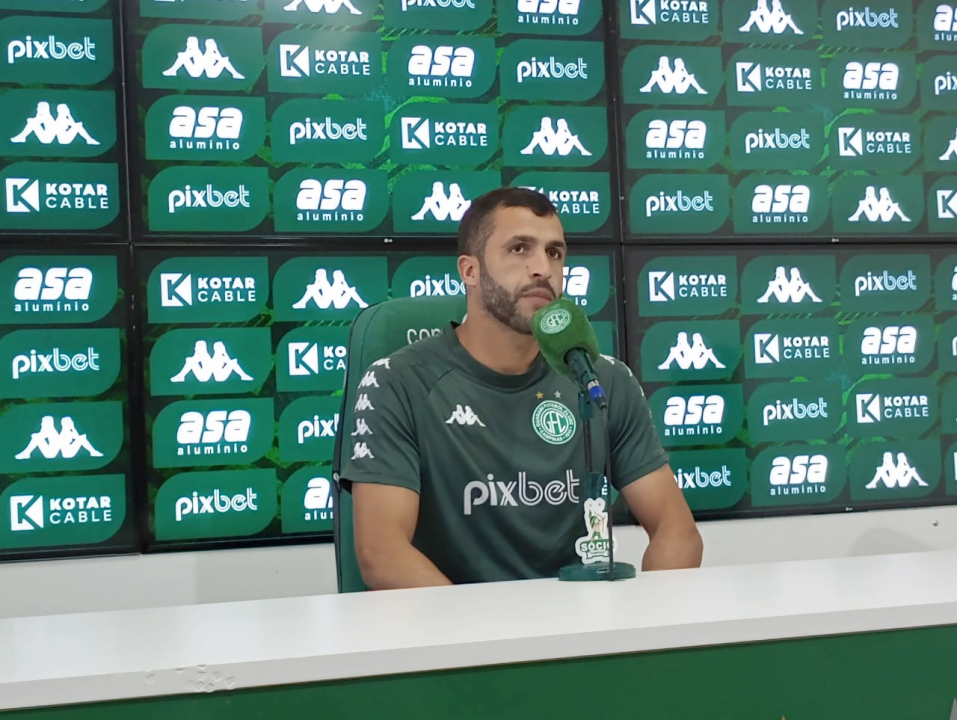 Foto 1 de 1 — Ferroviária tem interesse na contratação do zagueiro Ronaldo Alves